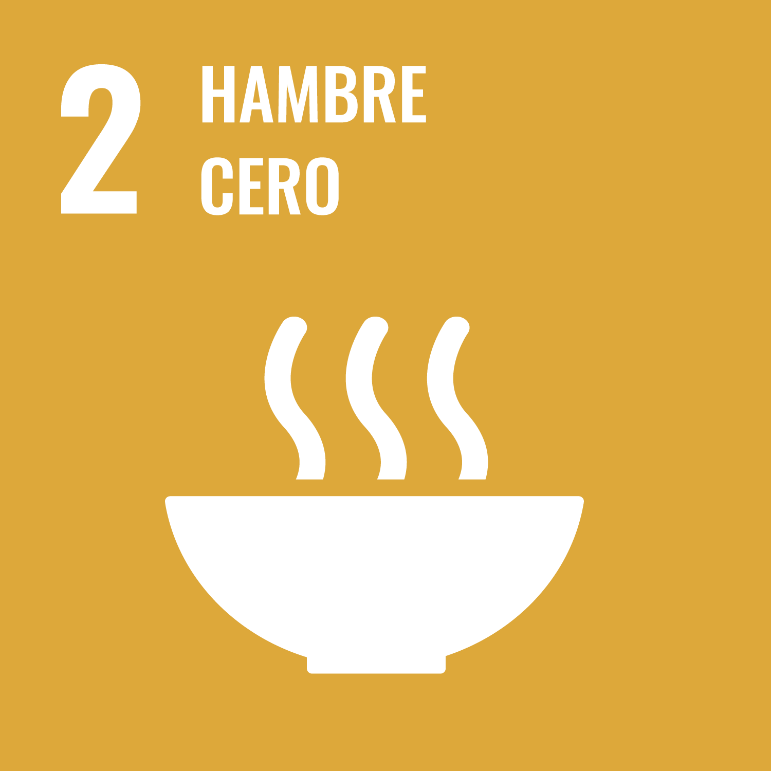 2 - Hambre cero