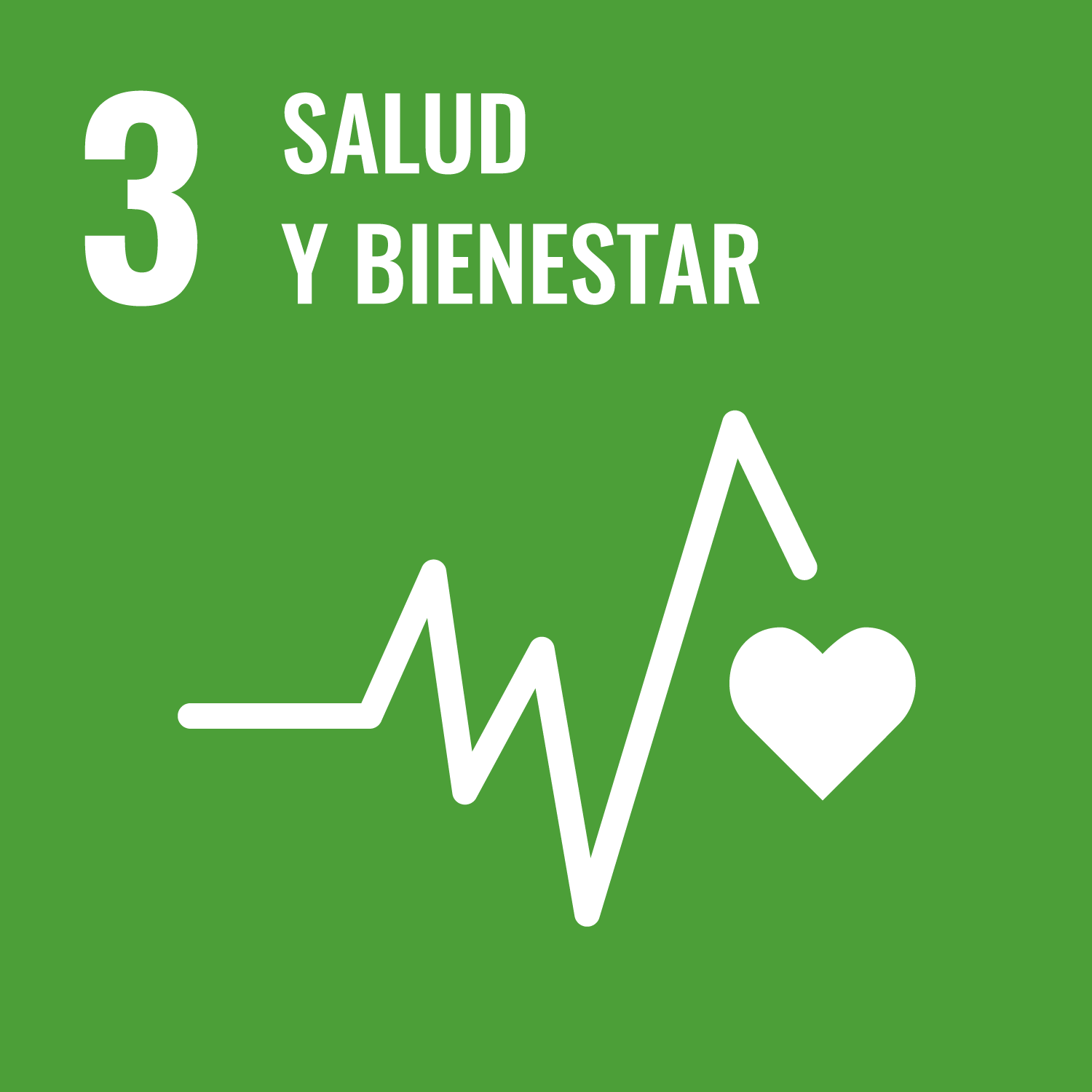 3 - Salud y bienestar
