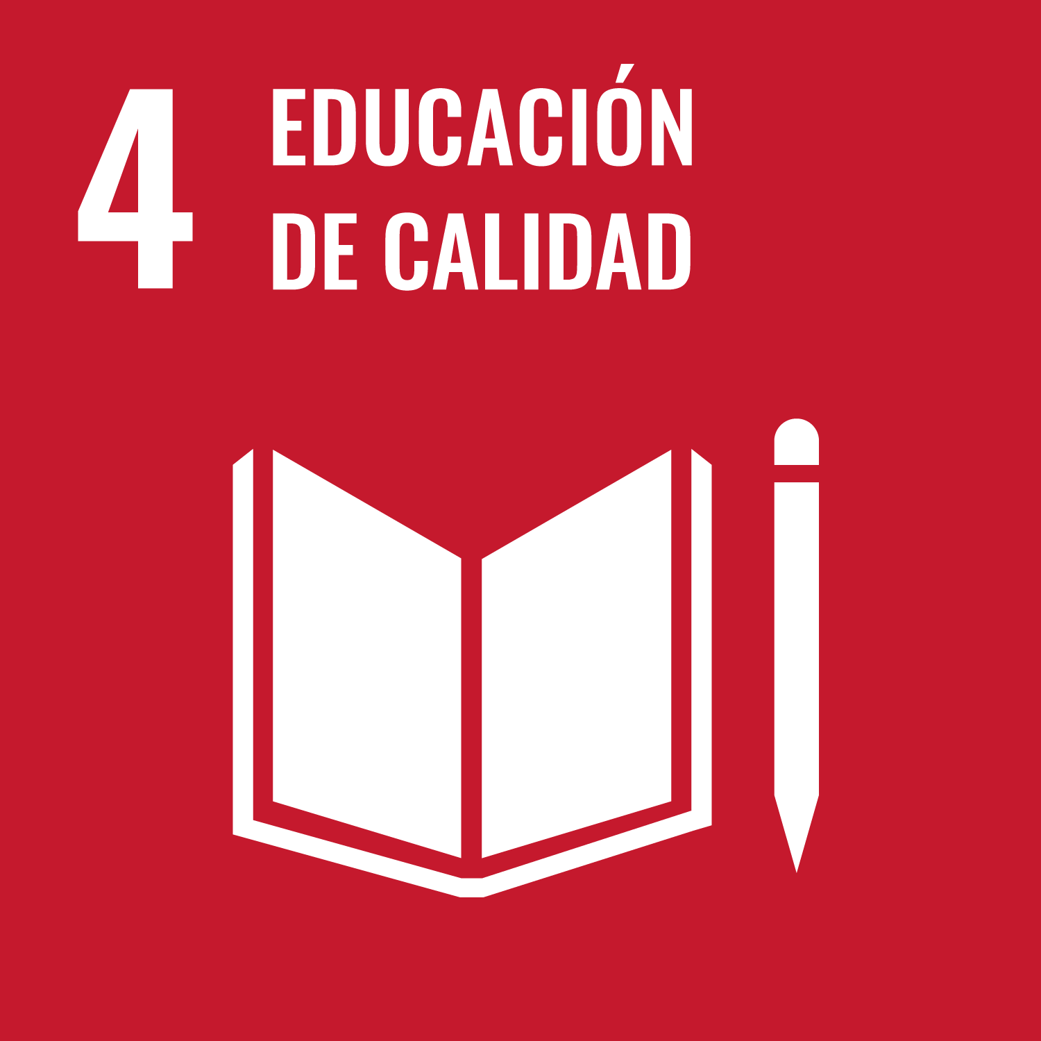 4 - Educación de calidad