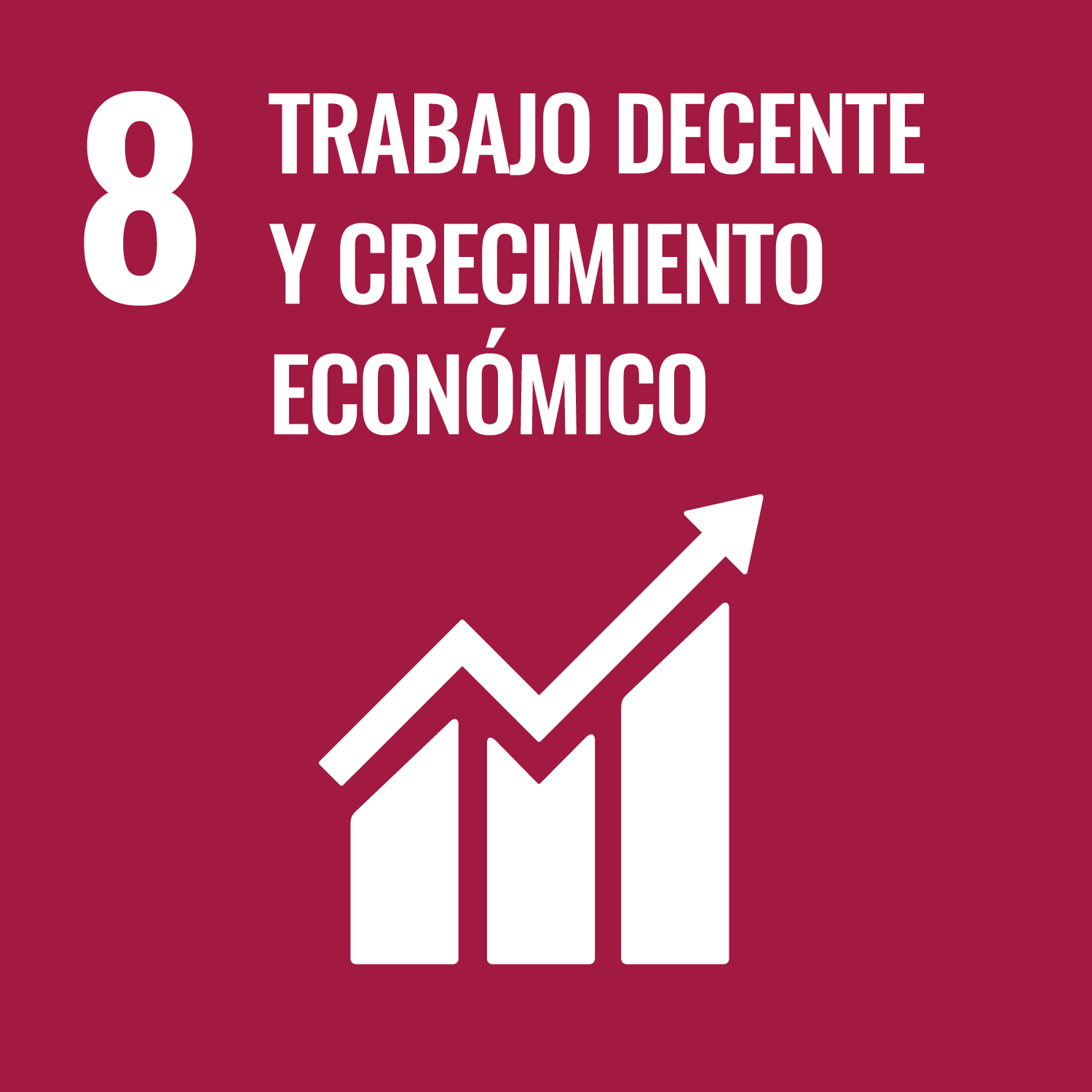 8 - Trabajo decente y crecimiento económico